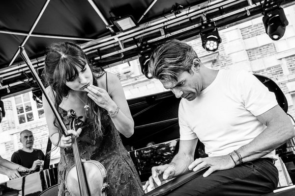 Coline Moreau en concert