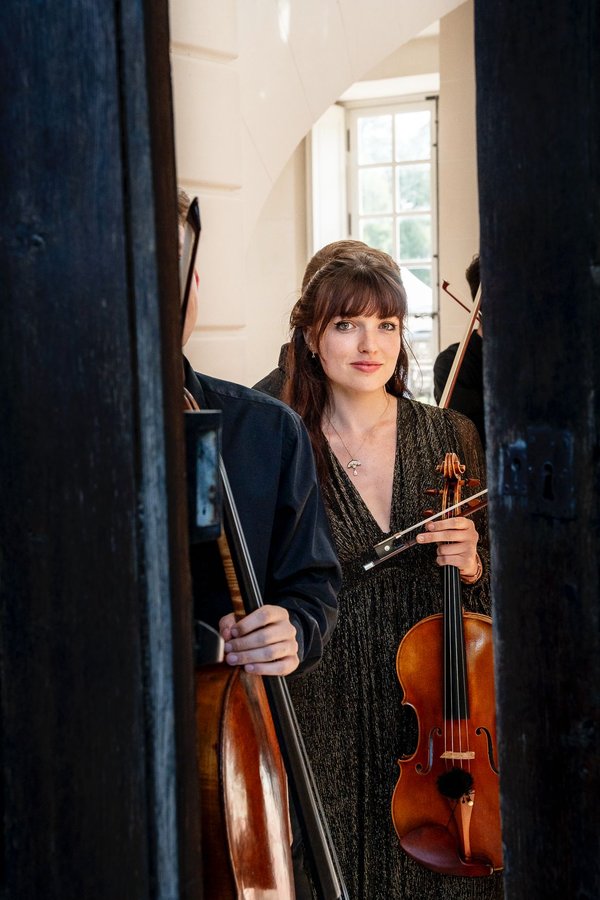 Coline Moreau en concert